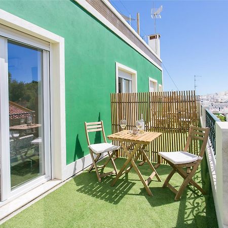 Golden Stay B&B Experience Albufeira Luaran gambar