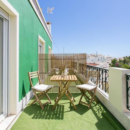 Golden Stay B&B Experience Albufeira Luaran gambar