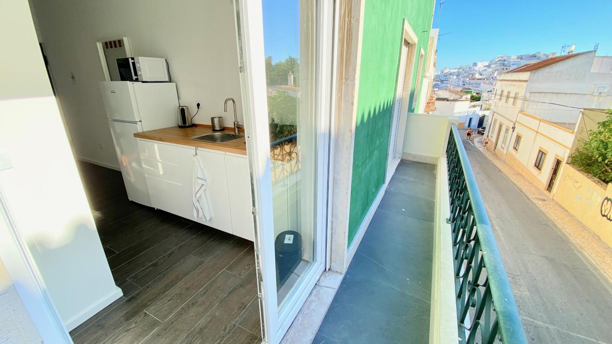 Golden Stay B&B Experience Albufeira Bilik gambar