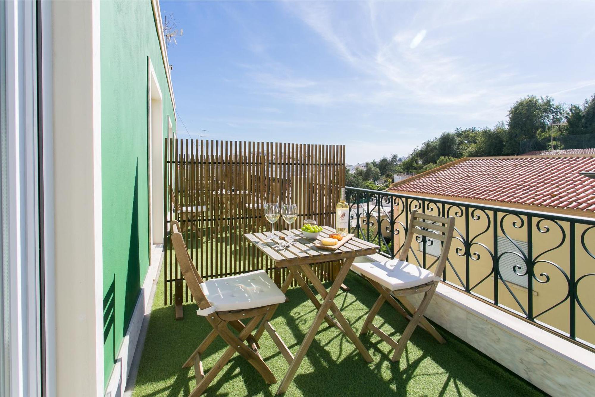 Golden Stay B&B Experience Albufeira Luaran gambar