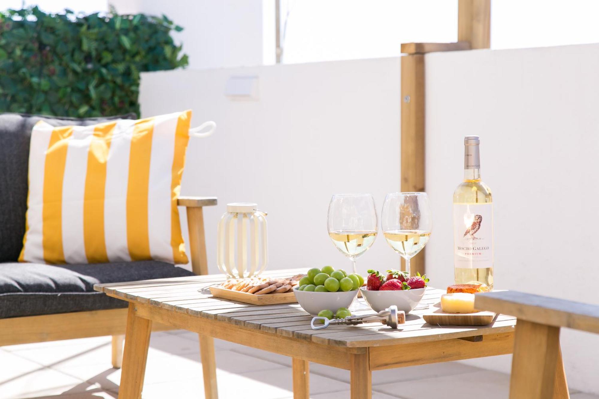 Golden Stay B&B Experience Albufeira Luaran gambar