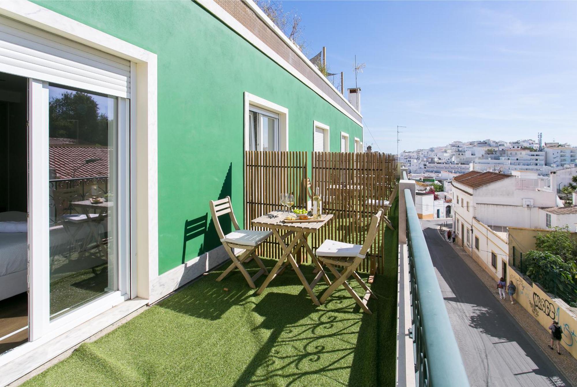 Golden Stay B&B Experience Albufeira Luaran gambar
