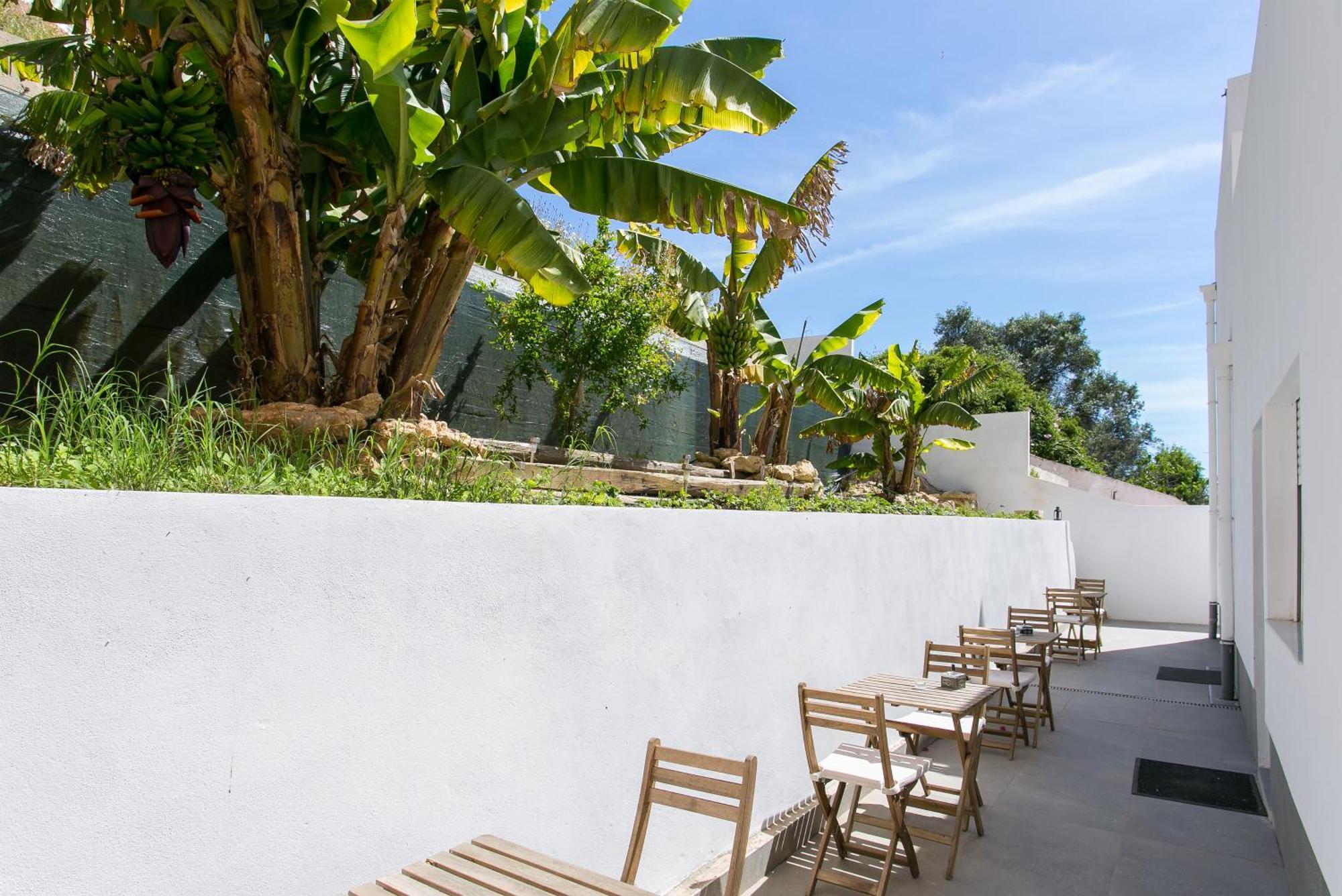 Golden Stay B&B Experience Albufeira Luaran gambar