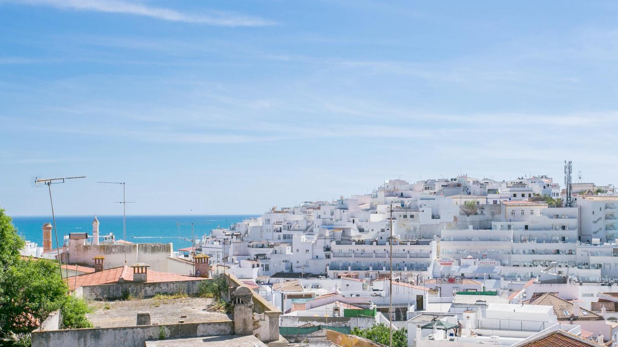 Golden Stay B&B Experience Albufeira Luaran gambar