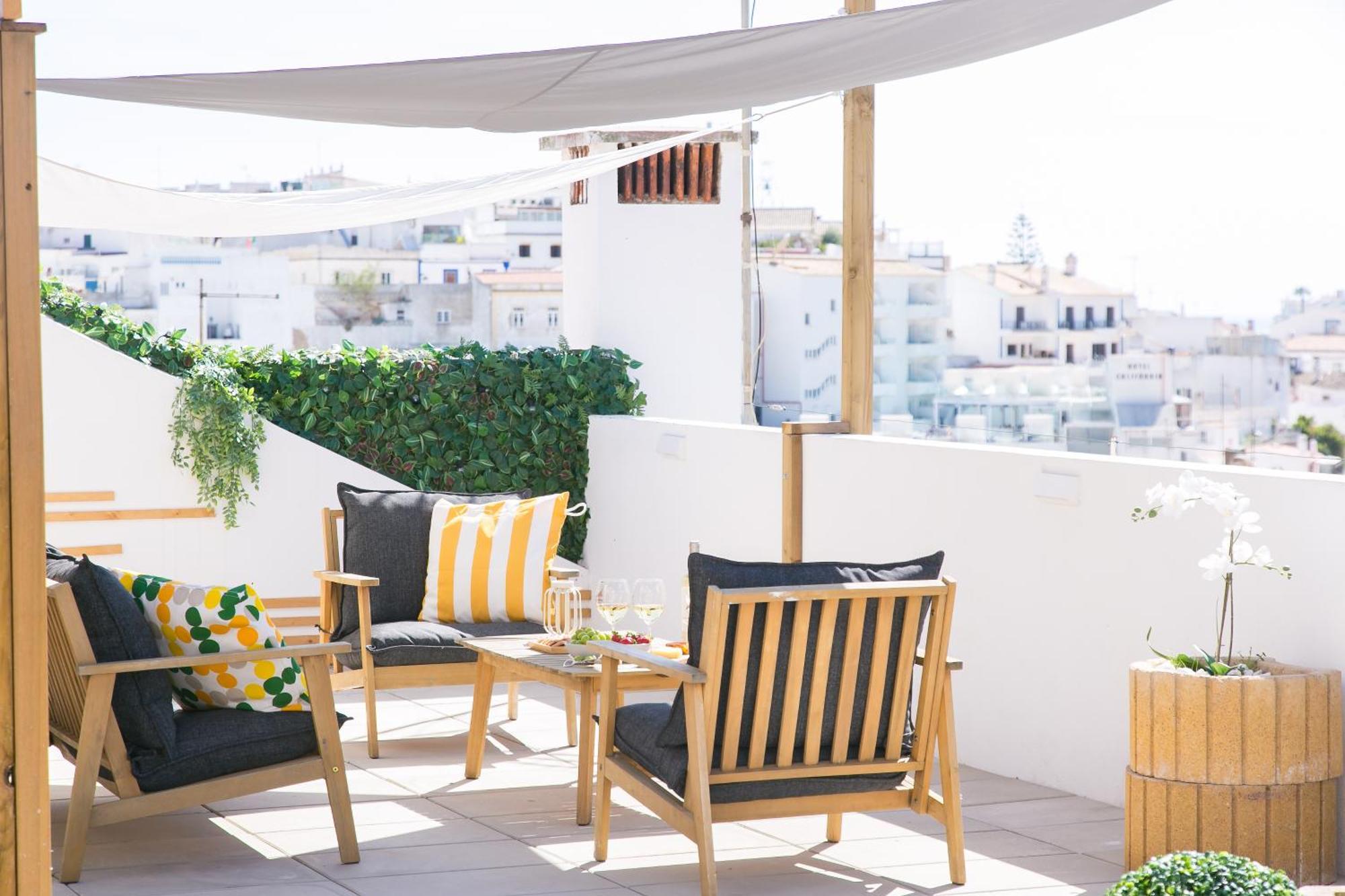 Golden Stay B&B Experience Albufeira Luaran gambar