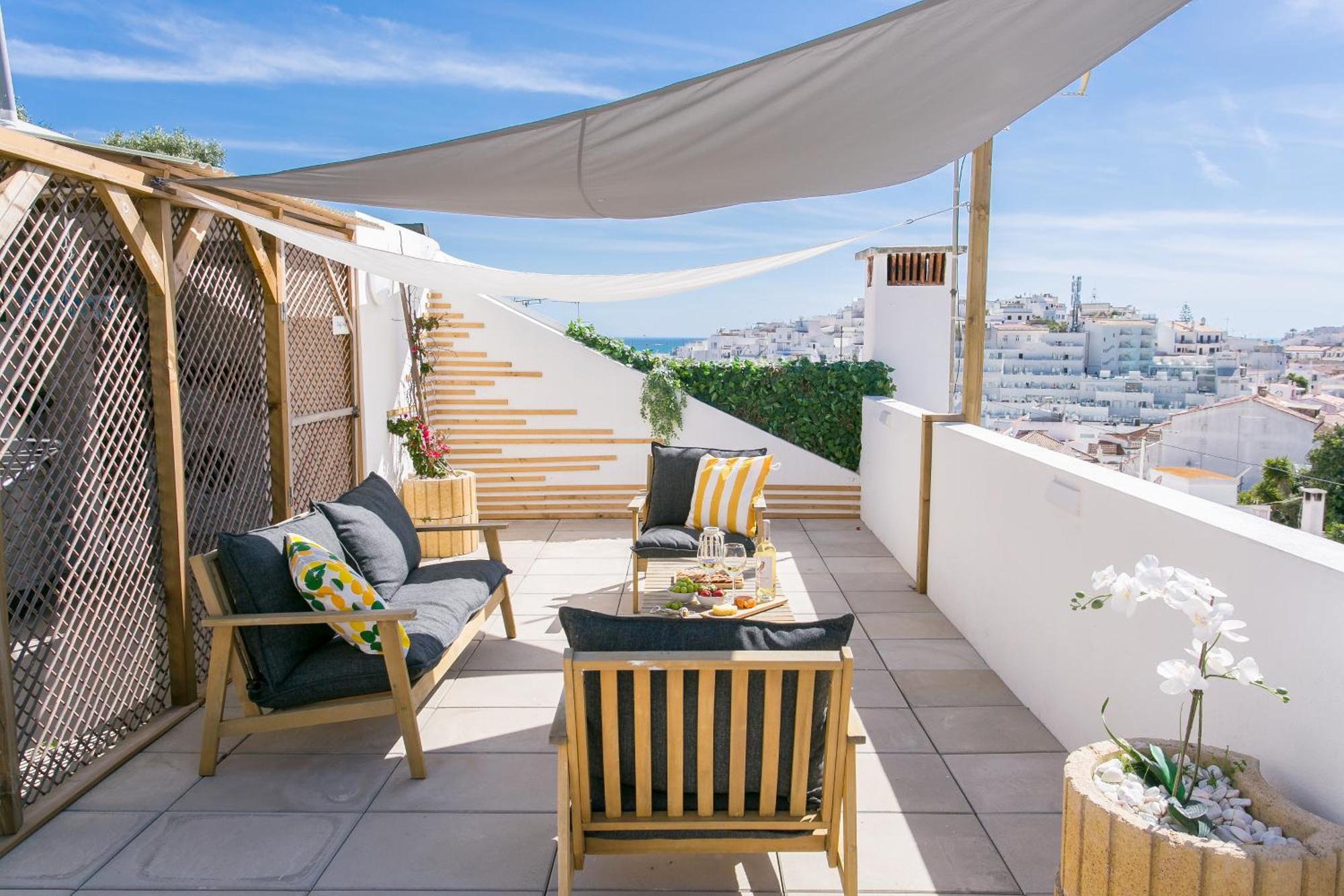 Golden Stay B&B Experience Albufeira Luaran gambar