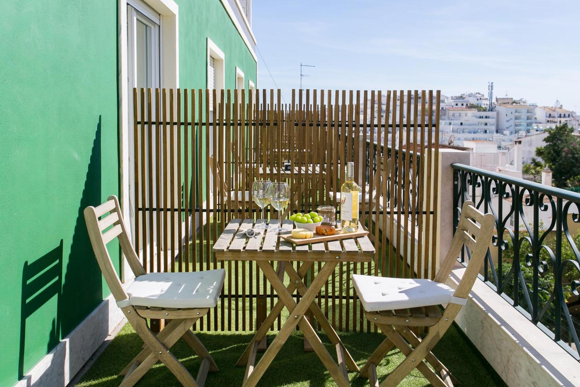 Golden Stay B&B Experience Albufeira Luaran gambar