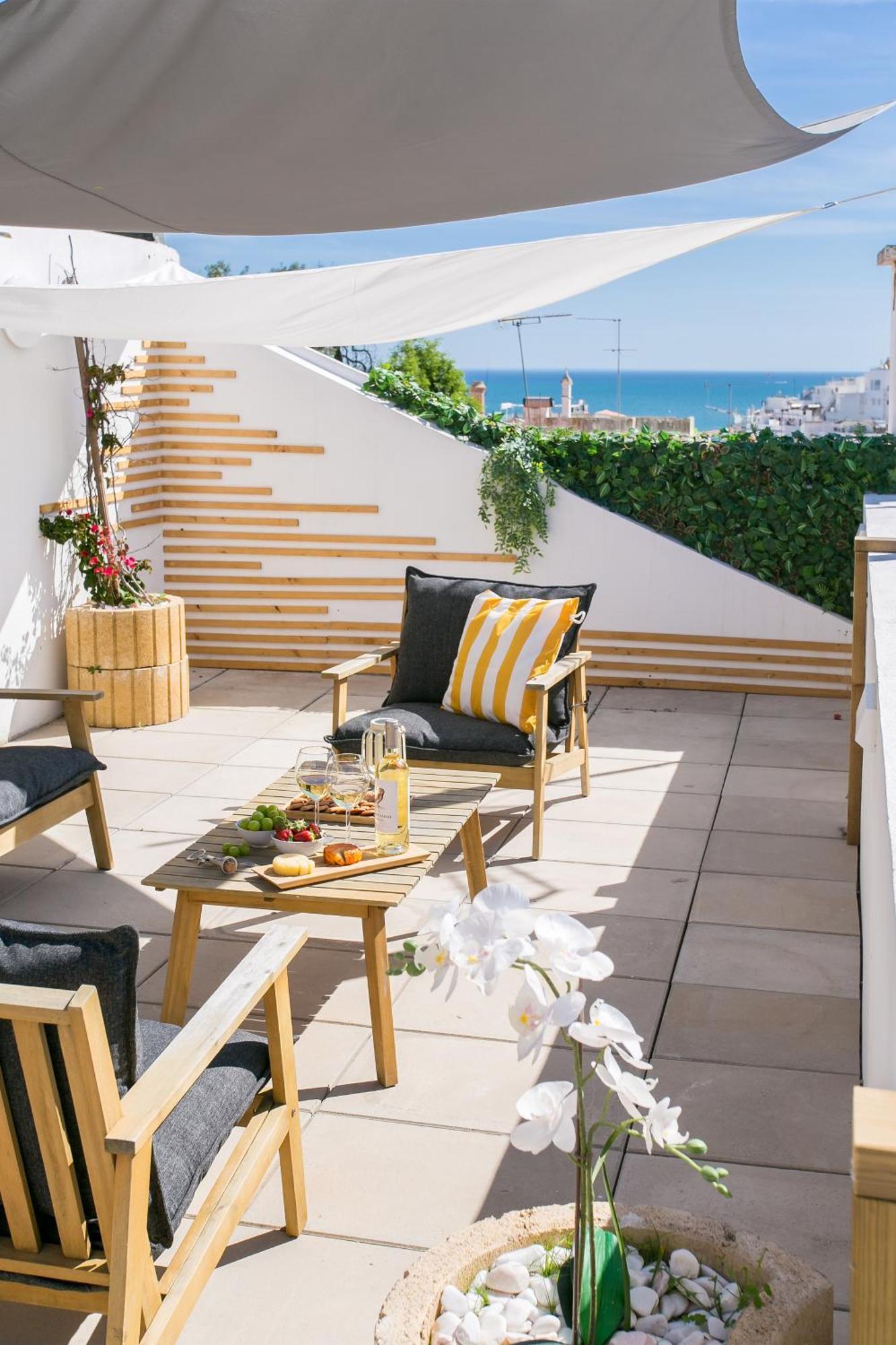 Golden Stay B&B Experience Albufeira Luaran gambar