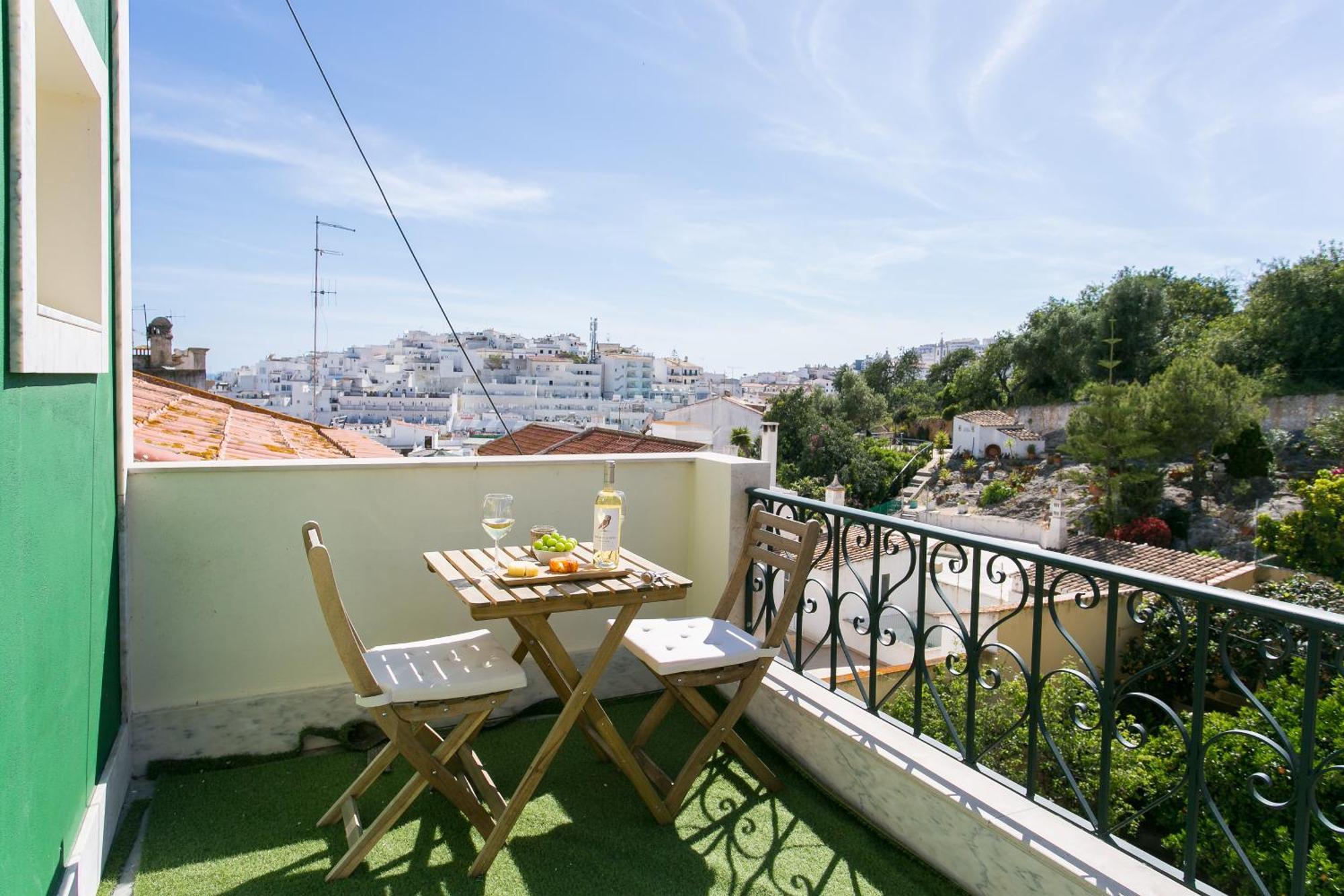Golden Stay B&B Experience Albufeira Luaran gambar