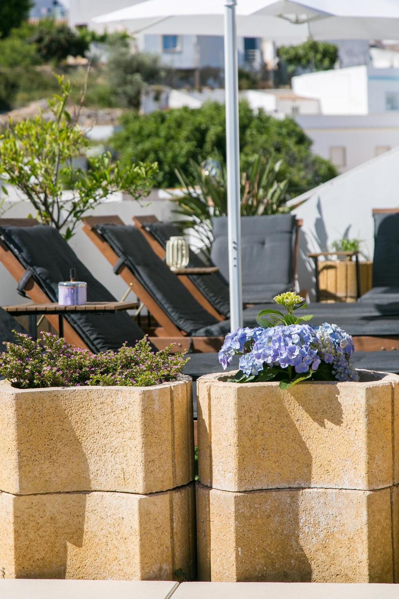 Golden Stay B&B Experience Albufeira Luaran gambar