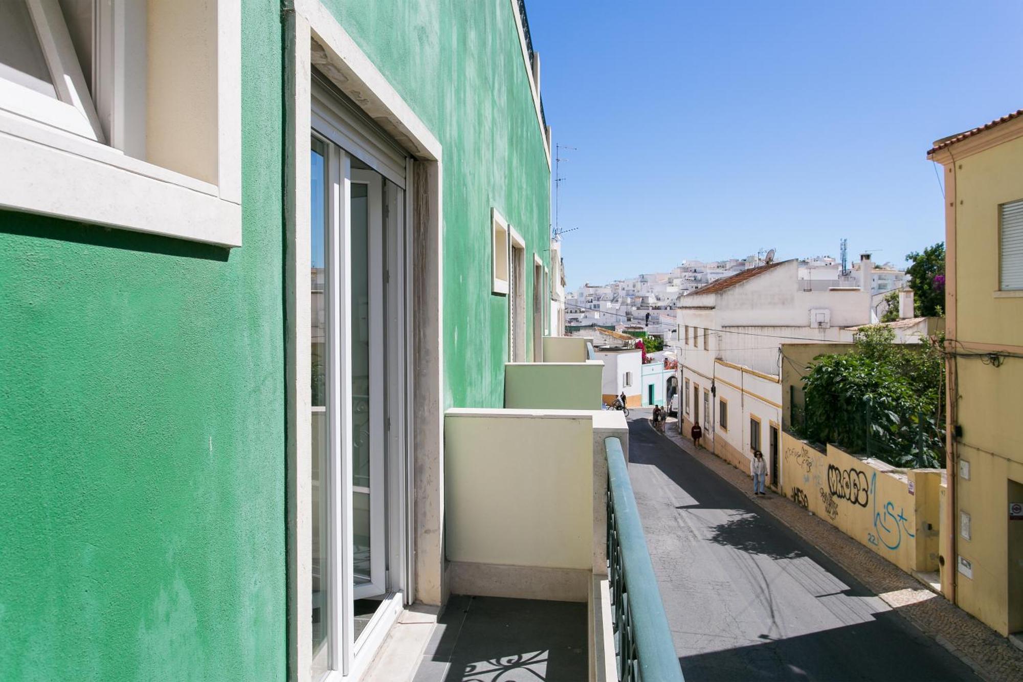 Golden Stay B&B Experience Albufeira Luaran gambar