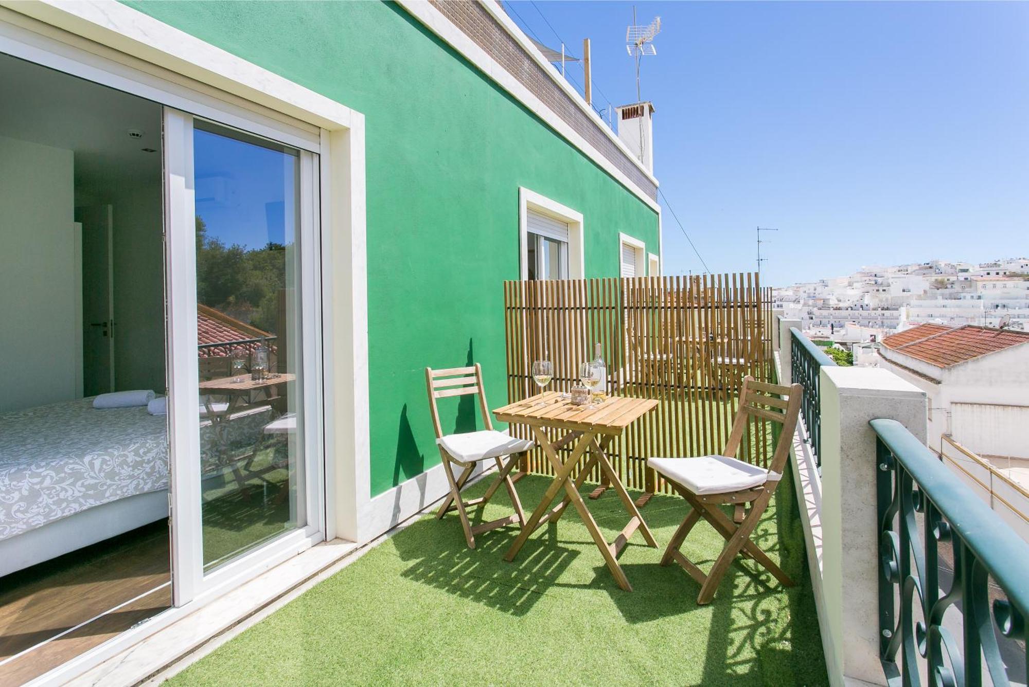 Golden Stay B&B Experience Albufeira Luaran gambar