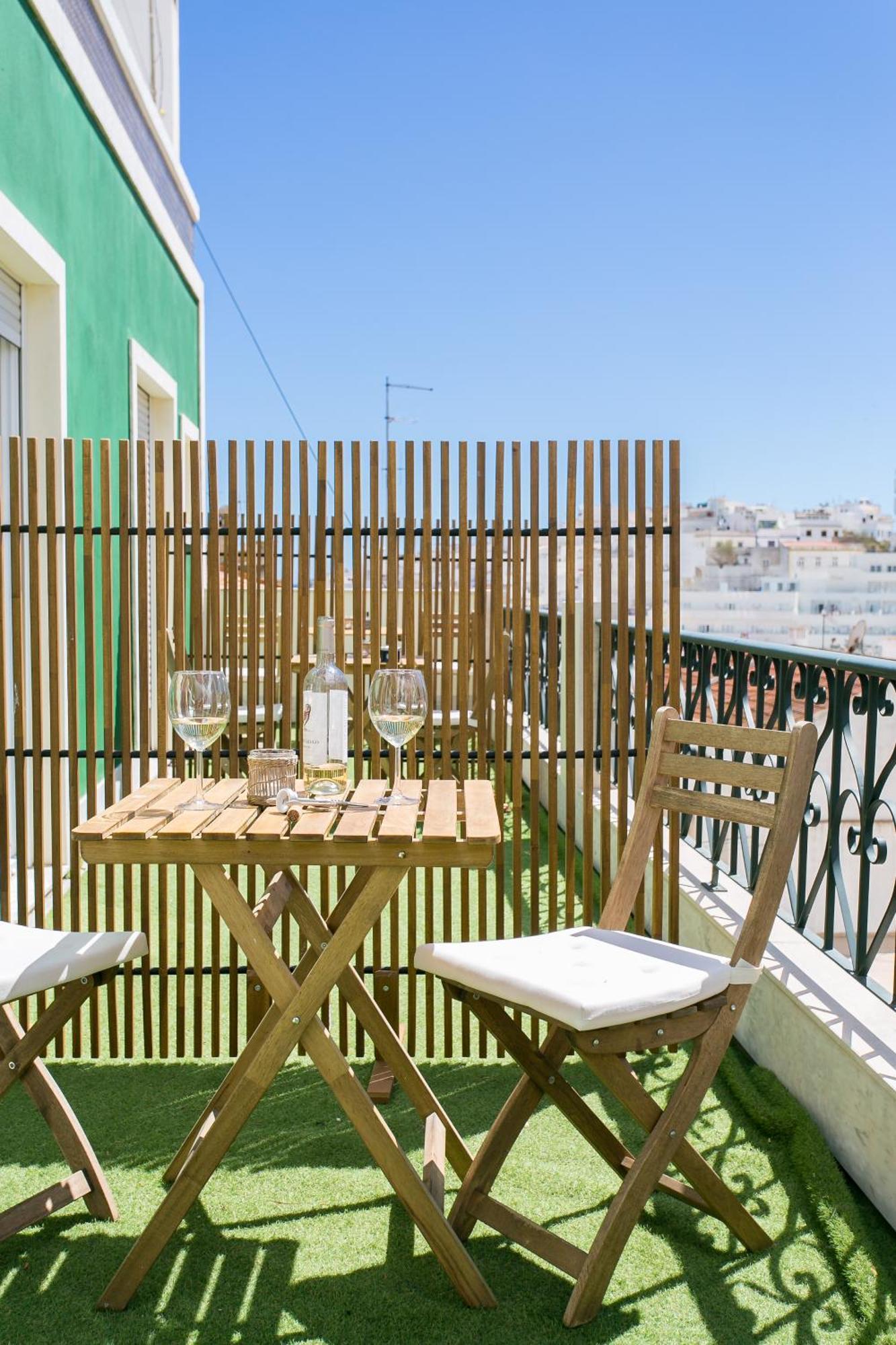 Golden Stay B&B Experience Albufeira Luaran gambar
