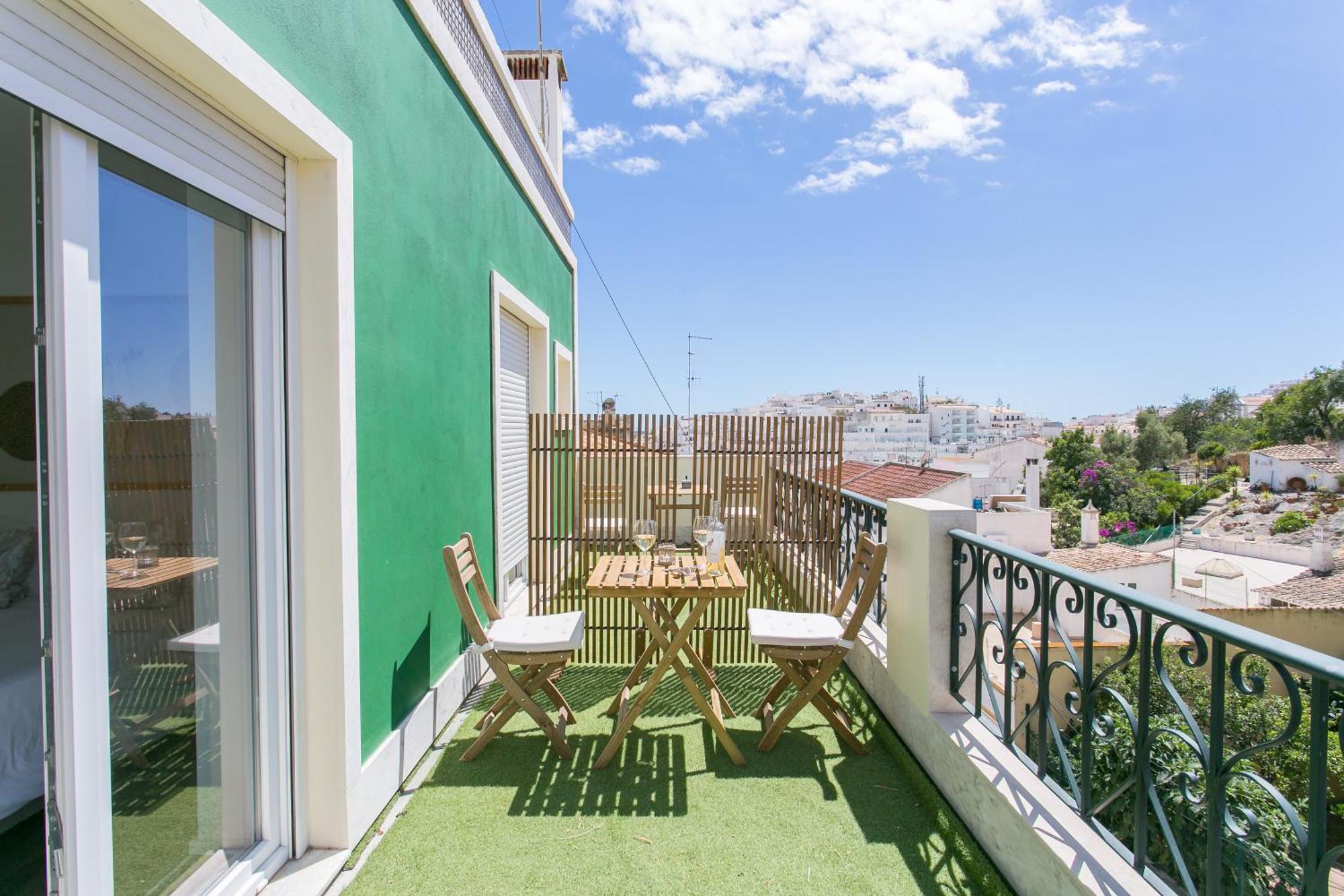 Golden Stay B&B Experience Albufeira Luaran gambar