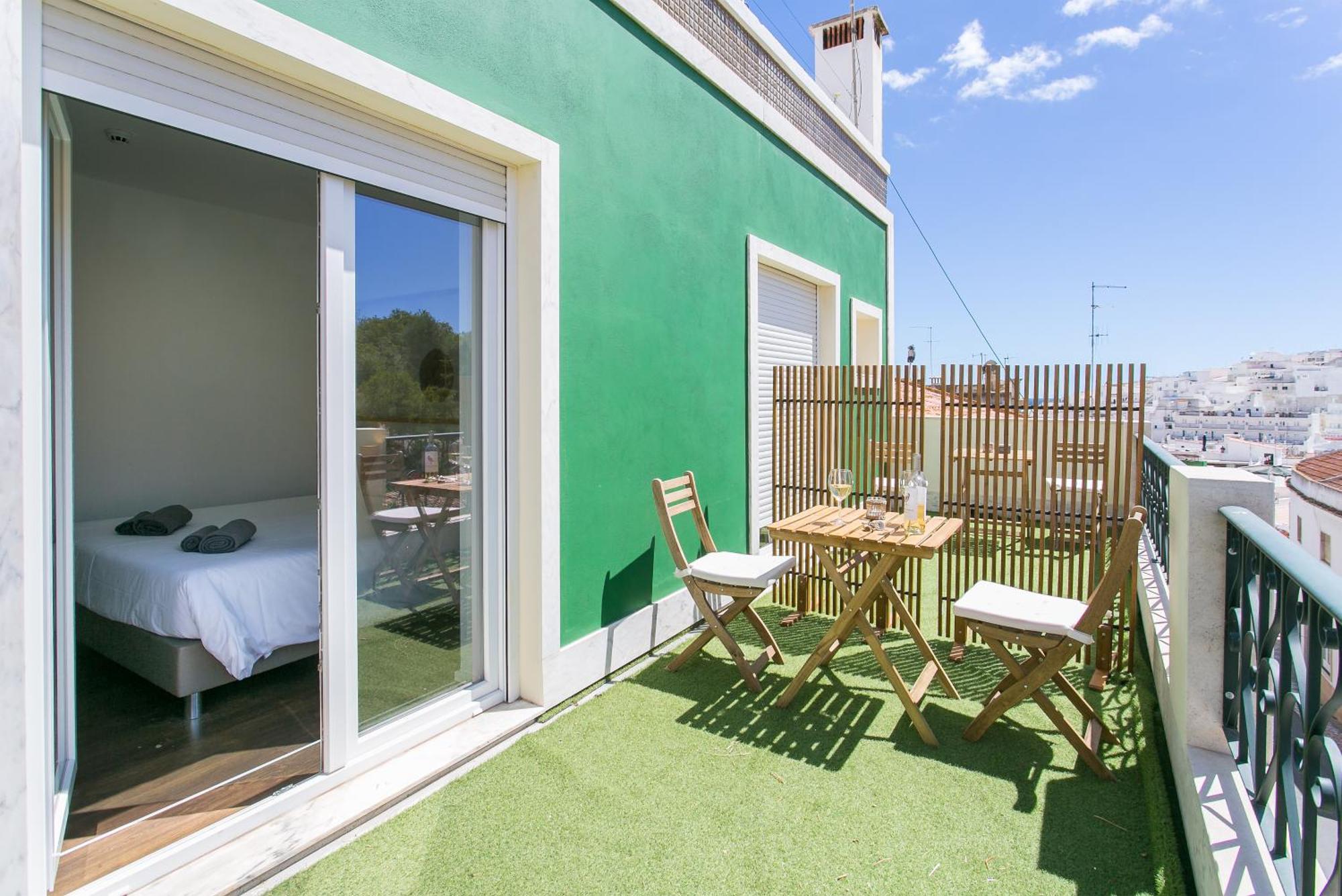 Golden Stay B&B Experience Albufeira Luaran gambar