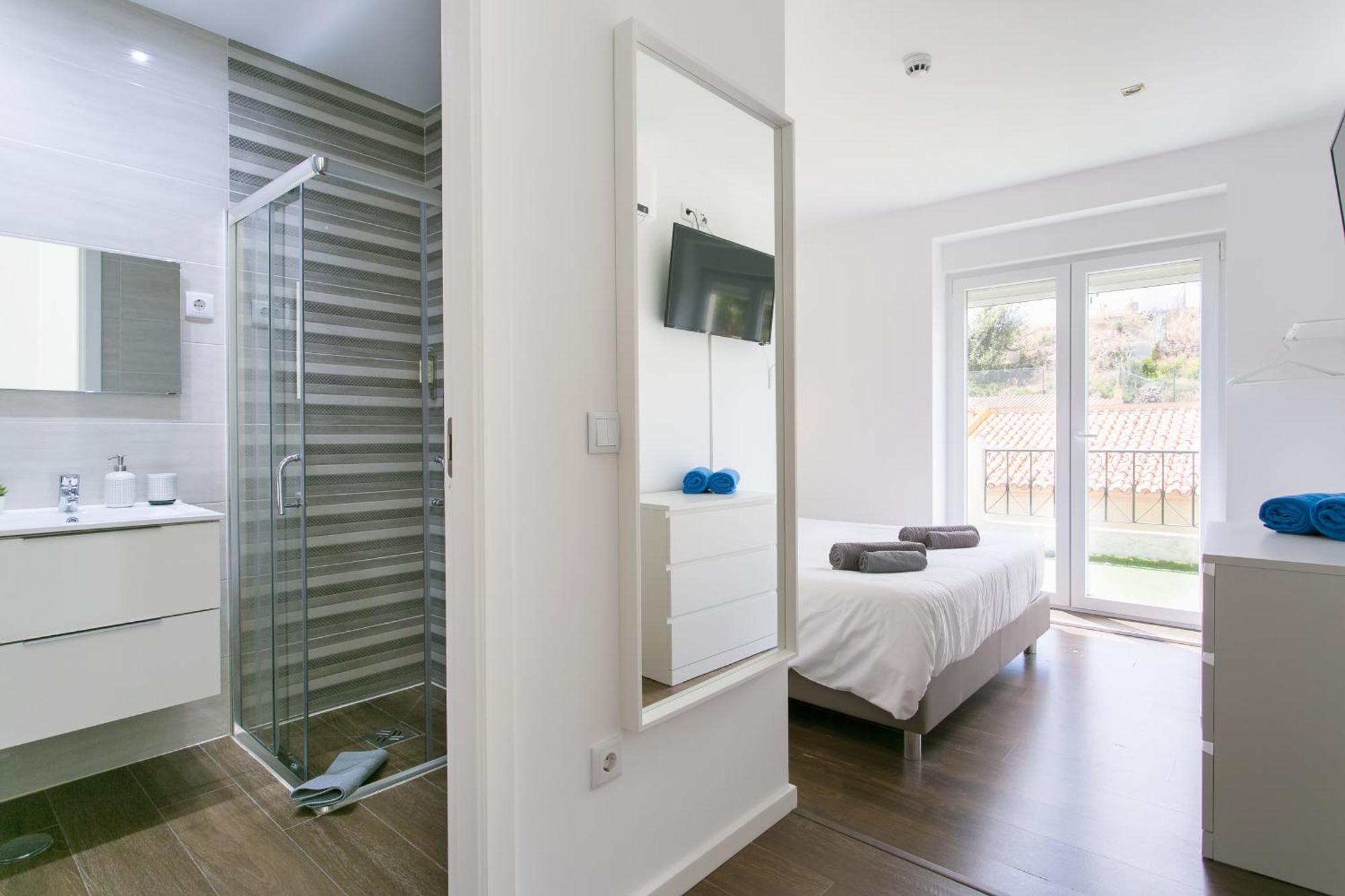 Golden Stay B&B Experience Albufeira Luaran gambar